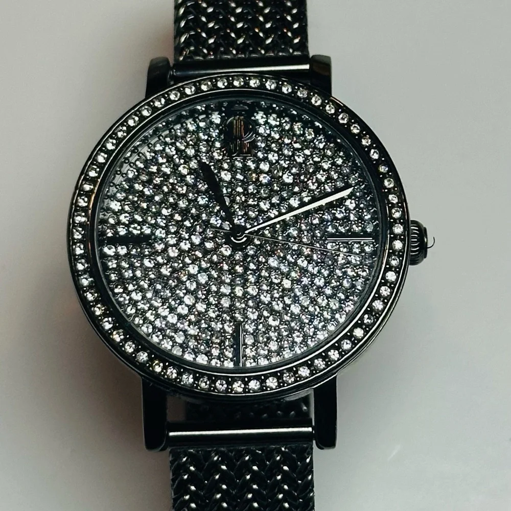 Jennifer Lopez Stainless Steel Watch - Picture 3 of 9
